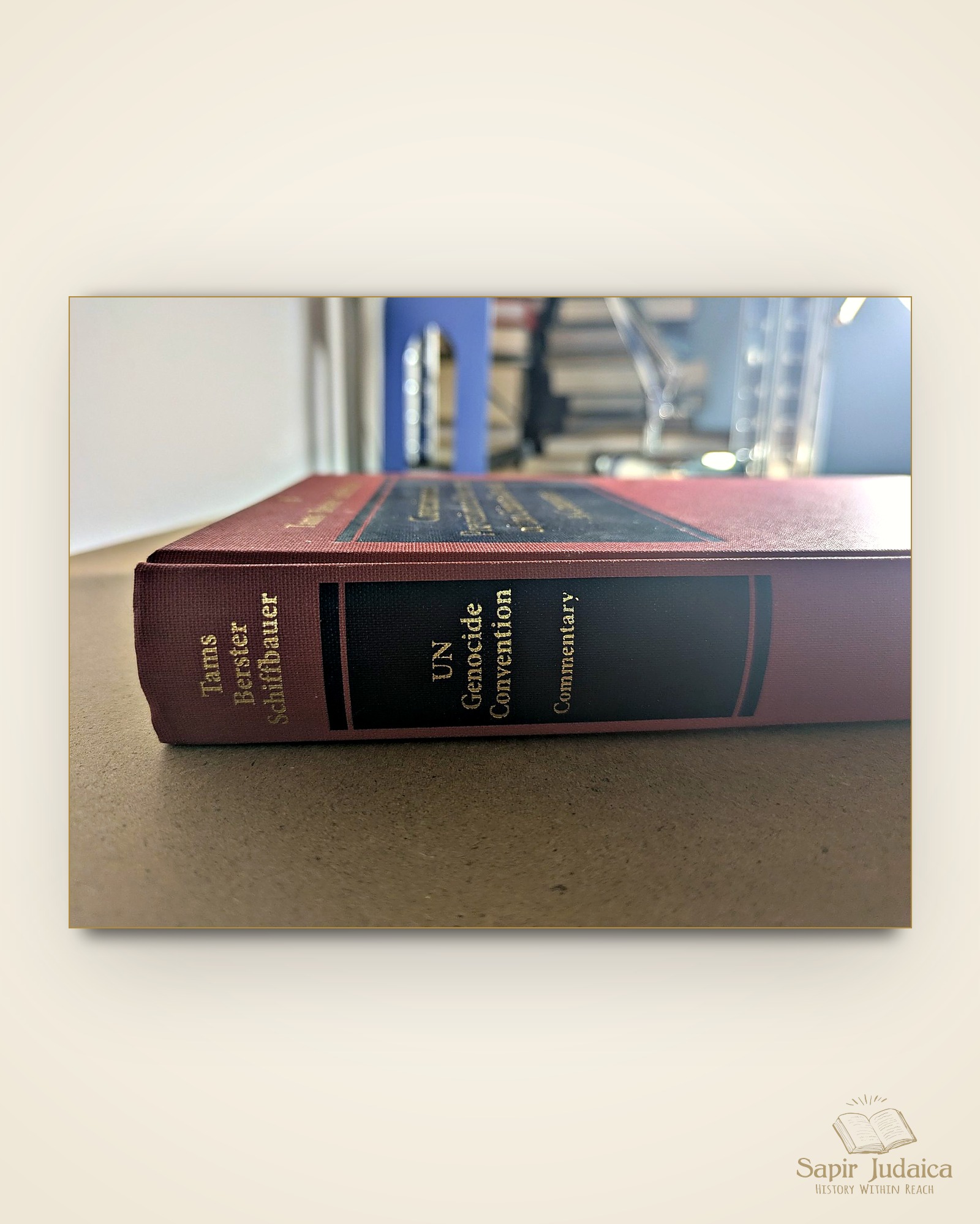Convention on the Prevention and Punishment of the Crime of Genocide: A Commentary, Christian J. Tams, Lars Berster and Björn Schiffbauer — תמונה נוספת 2