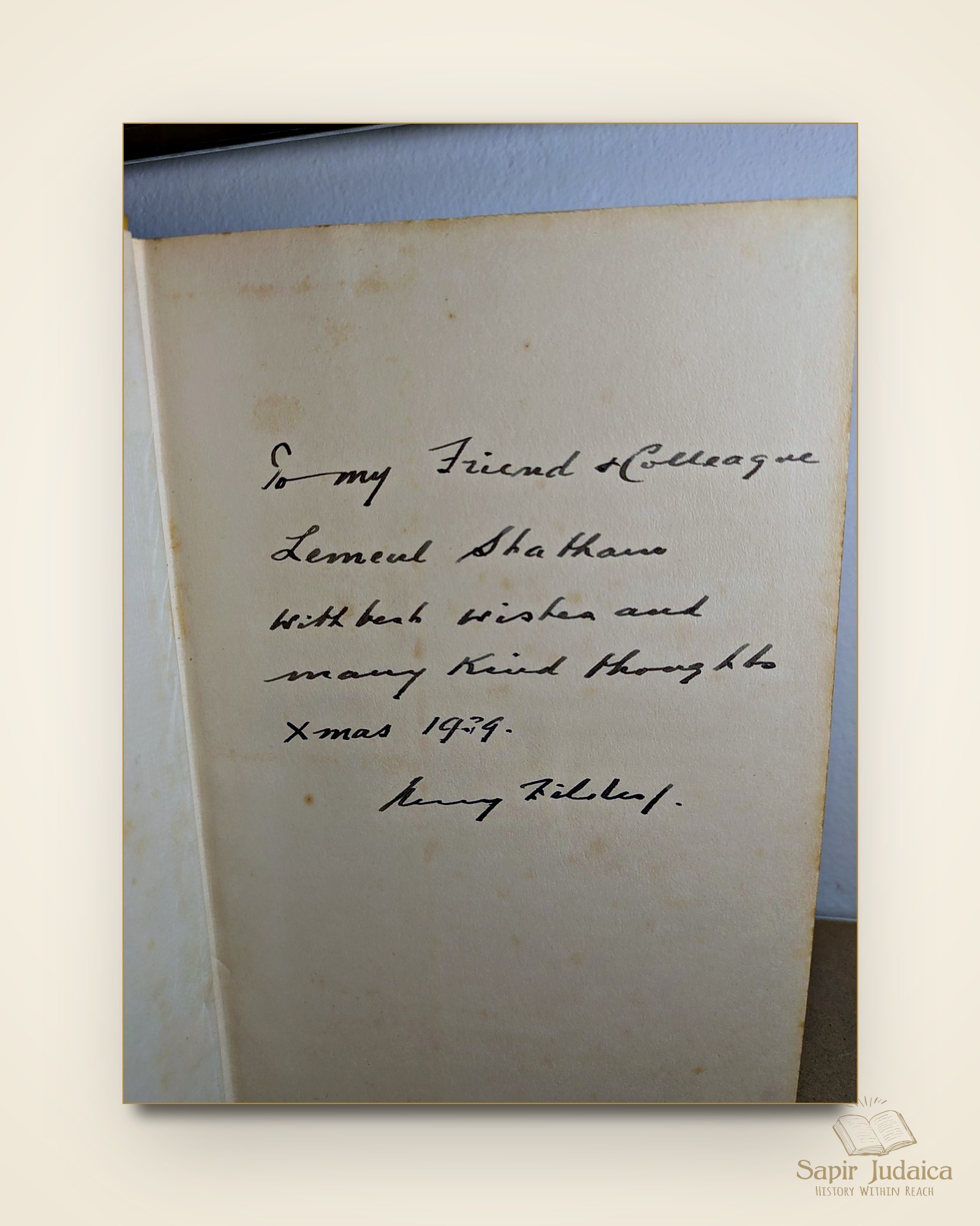 Hitler Speaks, Hermann Rauschning, 1939 — תמונה נוספת 5