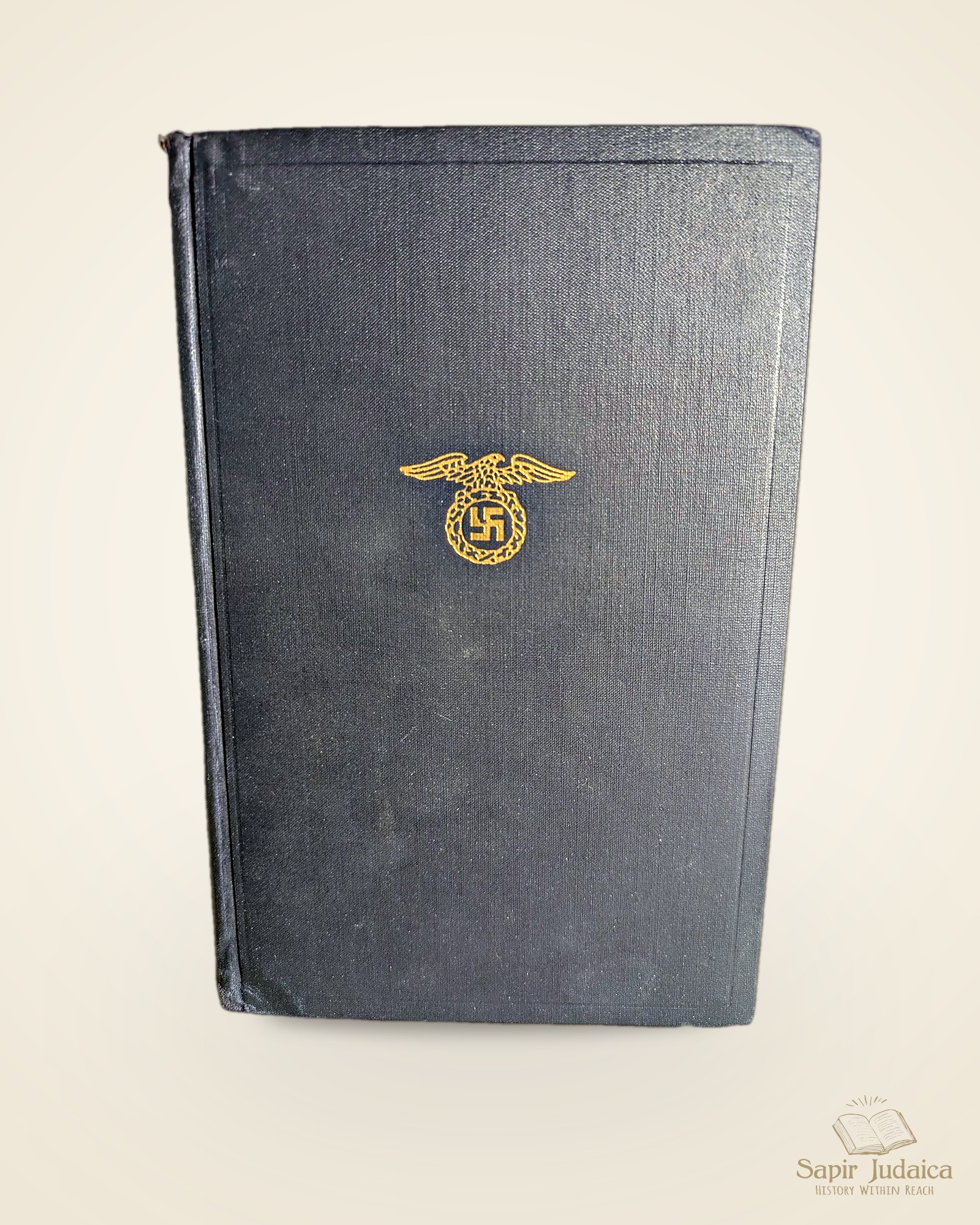 Mein Kampf, Adolf Hitler, Munich, 1939 — תמונה נוספת 2