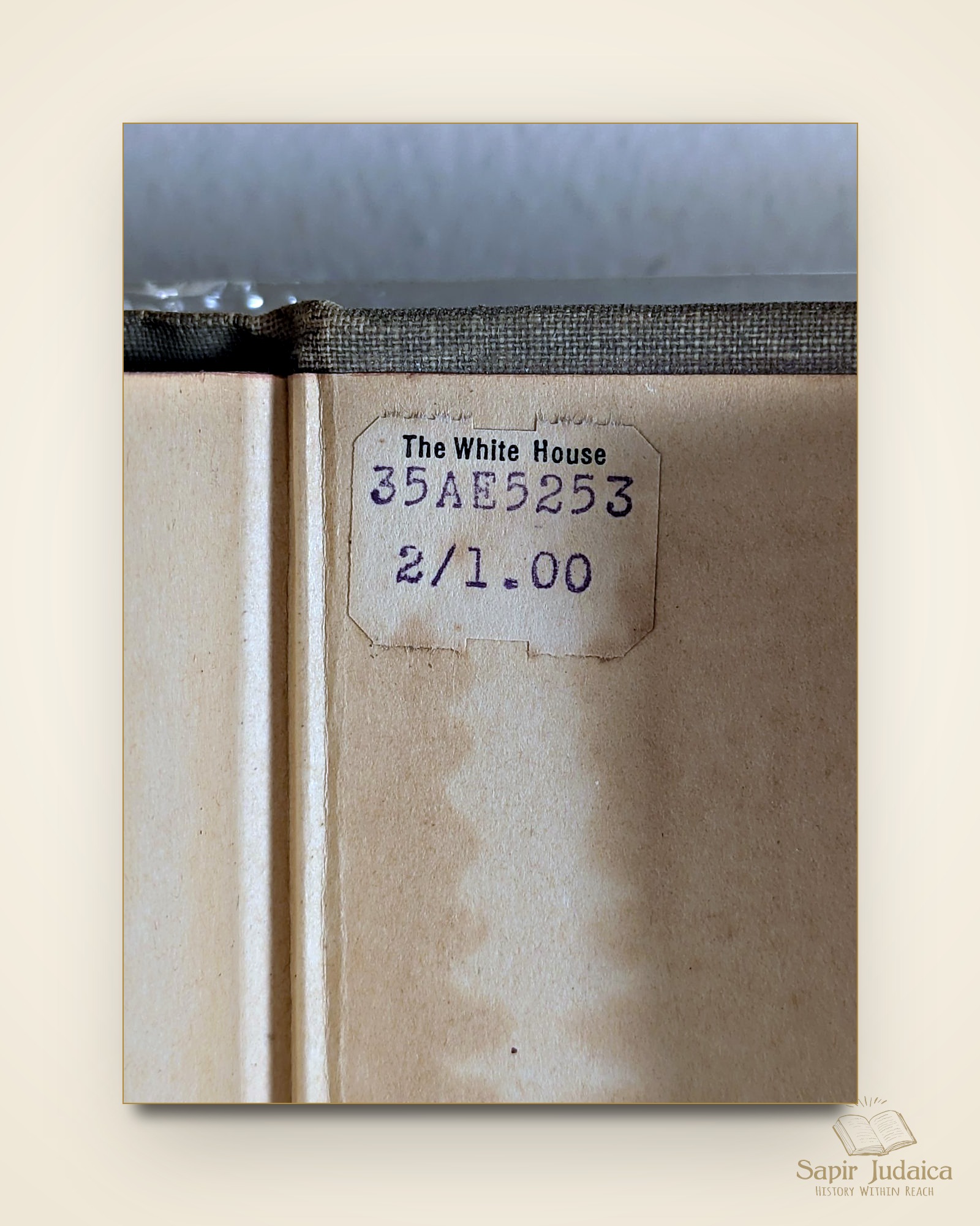Skeleton of Justice, Edith Roper and Clara Leiser, 1941 — תמונה נוספת 4
